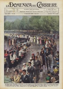 The Wedding Festival in Lazio with 2620 Marriages in Rome