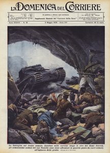 The Battle on the Somali Front
