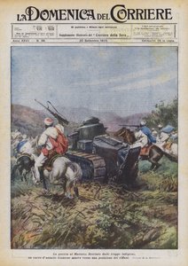 The War in Morocco