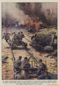 The Most Modern War