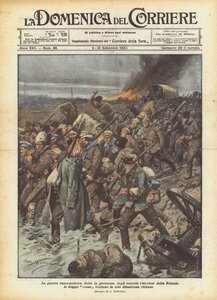 The Russo-Polish War