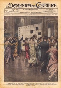 The Passion for Crossword Puzzles