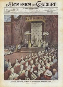 The Solemn Ceremony in St. Peter
