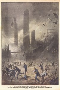 The Terrifying Disaster of the Oppau Factories in Germany