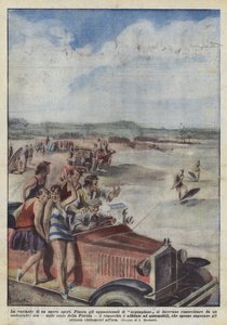 The Variant of a New Sport