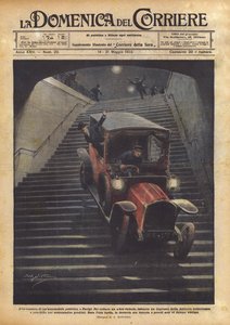 The Adventure of a Public Car in Paris