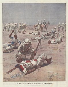 The Perils of War in Sudan
