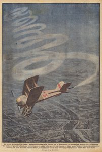 The Latest in Aviation by Achille Beltrame