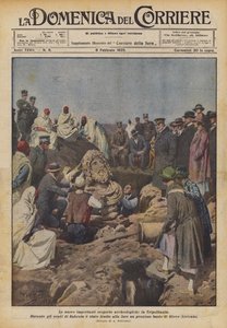The New Important Archaeological Discoveries in Tripolitania
