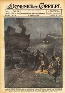 The Feats of the Irish Rebels