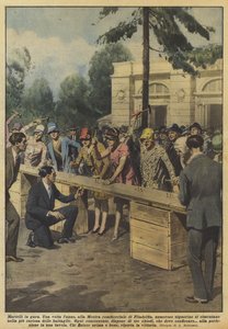 Hammers in competition