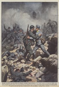 Why Austria Has No Right to Exist, Blood Against Blood