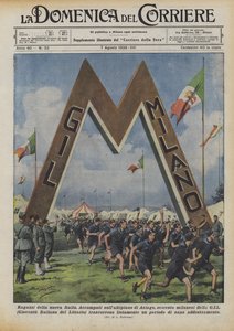 Boys of the New Italy