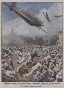 Bloody Episodes of the Revolt in India