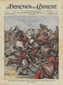 Fatal Collision Due to a False Maneuver Between French Dragoons and Cuirassiers in the Valbonne Camp Near Lyon