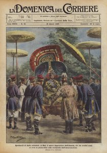 Spectacles of Oriental Splendor