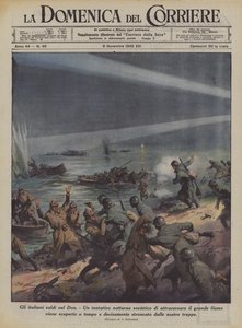 The Italians on the Don