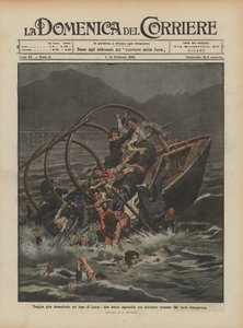 Tragic Sunday Trip on Lake Lecco, a Boat Capsized with Nineteen People All Drowned