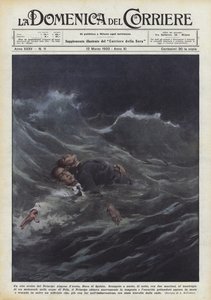 A Heroic Act by Prince Aimone of Aosta, Duke of Spoleto