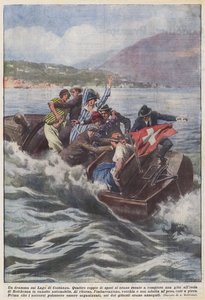 A Drama on Lake Constance