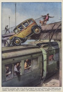 An Exceptional Incident