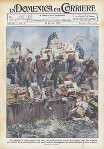 A New Kind of Pond, in the Land of Prohibition by Achille Beltrame