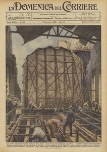 A New Italian Technical Boldness by Achille Beltrame