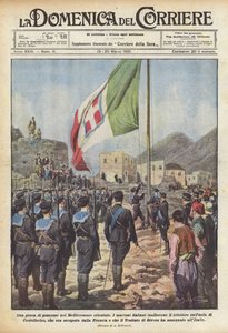 A takeover in the eastern Mediterranean by Achille Beltrame