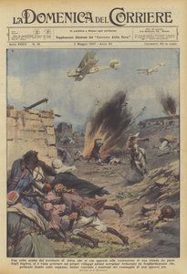 An Arab Tribe in the Territory of Aden Opposed to the Construction of a Road by... by Achille Beltrame