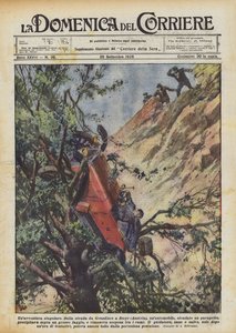 A Singular Adventure by Achille Beltrame
