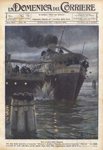 A Clash on the Lagoon