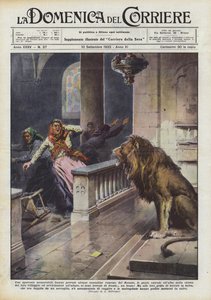 A Memorable Fright Experienced by Some Romanian Peasant Women from Banat