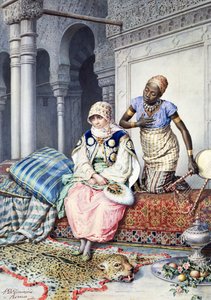 In the Harem