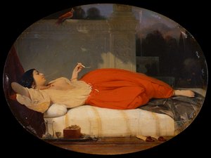 Odalisque