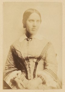 Anna de Chaumont by Achille Devéria
