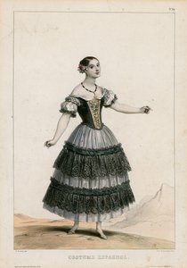 Spanish Costume