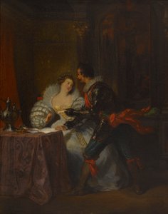 The Duke and Duchess of Guise, After Henry III and His Courts by Alexandre Dumas