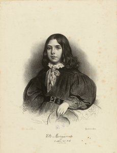 Portrait of Vito Mangiamele