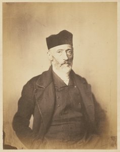 Portrait or Self-Portrait of Achille Devéria