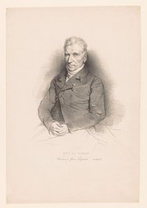 Portrait of Alexandre-Jean-Baptiste-Guy de Gisors