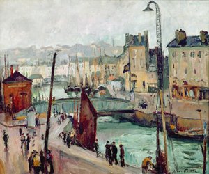 Le Havre, Bassin du Roy
