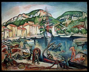 The Port of Ciotat