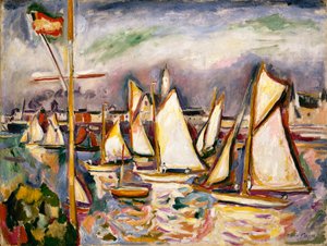 The Regatta at Antwerp