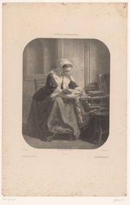 Reading Woman