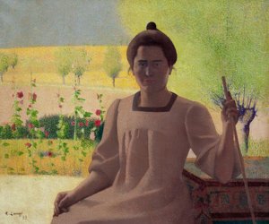 Backlight – Portrait of the Artist