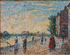 The Walk by the River