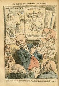 The Malices of the Dictator