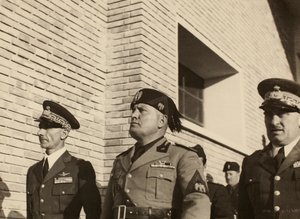 Inauguration of the buildings of the Royal Airport 