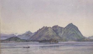 Baveno, Lake Maggiore