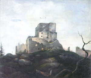 The Ruins of Wittinghausen